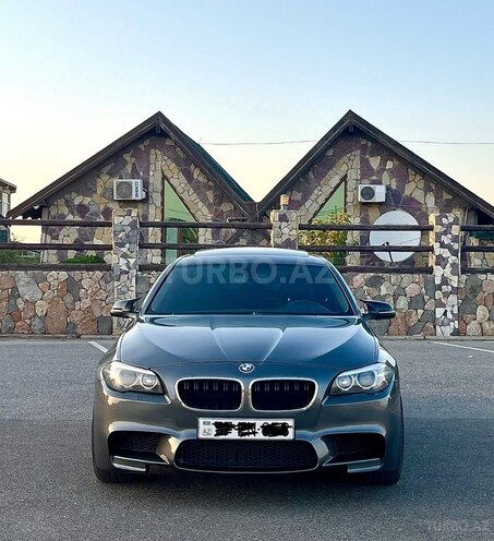 BMW 528 2013, 165,000 km - 2.0 l - Bakı