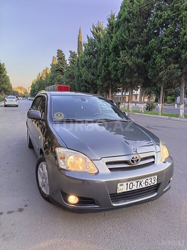 Toyota Corolla 2005, 230,000 km - 1.4 l - Sumqayıt