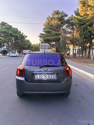 Toyota Corolla 2005, 230,000 km - 1.4 l - Sumqayıt