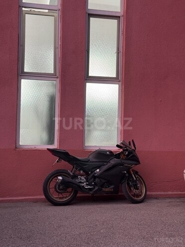 Yamaha R15 V4 2023, 11,000 km - 0.2 л - Bakı