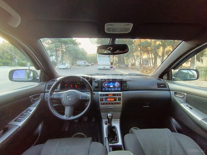 Toyota Corolla 2005, 230,000 km - 1.4 l - Sumqayıt