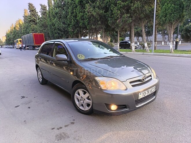 Toyota Corolla 2005, 230,000 km - 1.4 l - Sumqayıt