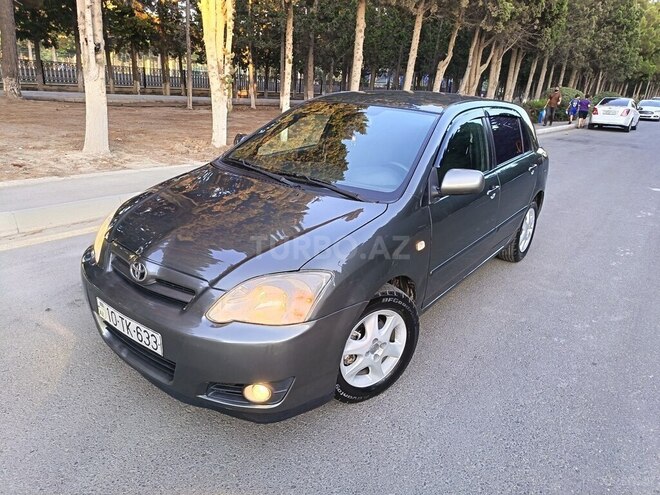 Toyota Corolla 2005, 230,000 km - 1.4 l - Sumqayıt