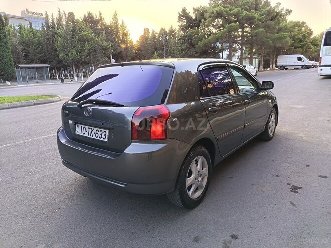 Toyota Corolla 2005, 230,000 km - 1.4 l - Sumqayıt