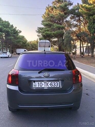 Toyota Corolla 2005, 230,000 km - 1.4 l - Sumqayıt