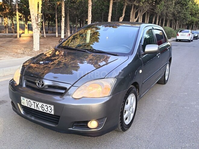 Toyota Corolla 2005, 230,000 km - 1.4 l - Sumqayıt
