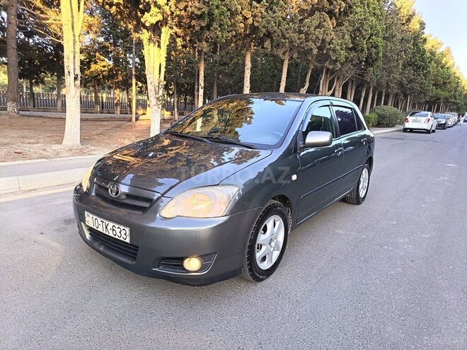 Toyota Corolla 2005, 230,000 km - 1.4 l - Sumqayıt