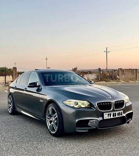 BMW 528 2013, 165,000 km - 2.0 l - Bakı