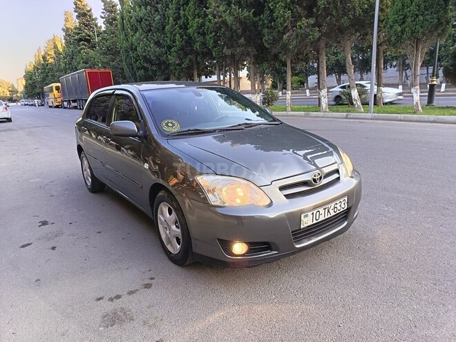 Toyota Corolla 2005, 230,000 km - 1.4 l - Sumqayıt