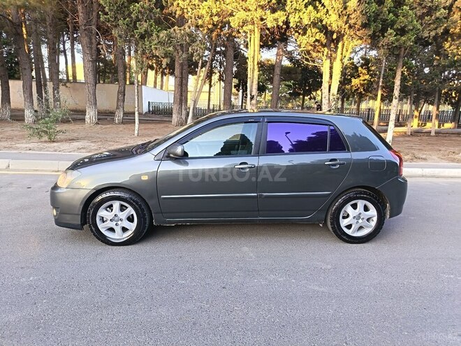 Toyota Corolla 2005, 230,000 km - 1.4 l - Sumqayıt