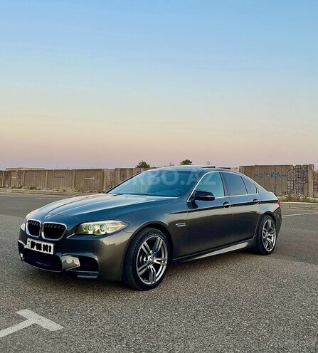 BMW 528 2013, 165,000 km - 2.0 l - Bakı