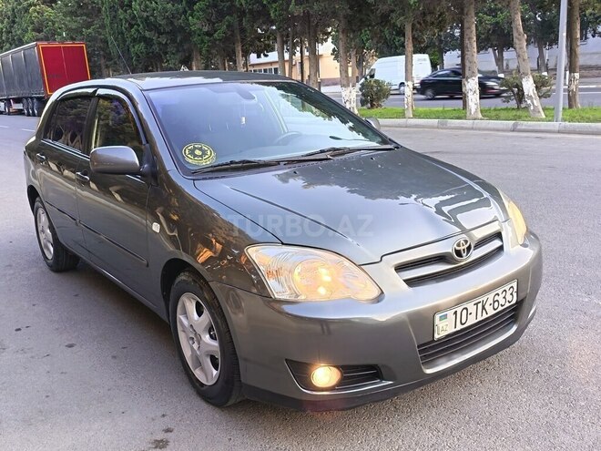 Toyota Corolla 2005, 230,000 km - 1.4 l - Sumqayıt