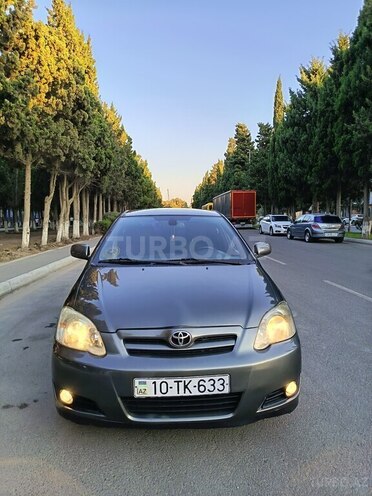 Toyota Corolla 2005, 230,000 km - 1.4 l - Sumqayıt