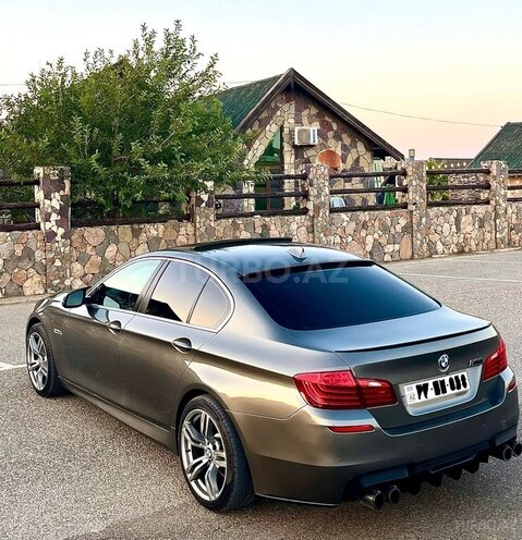 BMW 528 2013, 165,000 km - 2.0 l - Bakı