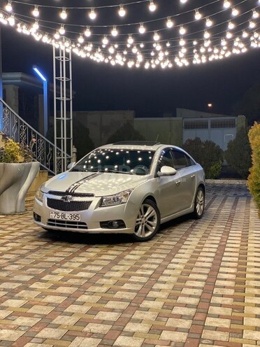Chevrolet Cruze 2015, 221,600 km - 1.6 л - Naxçıvan