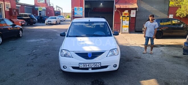 Renault Logan 2011, 350,000 km - 1.4 l - Bakı