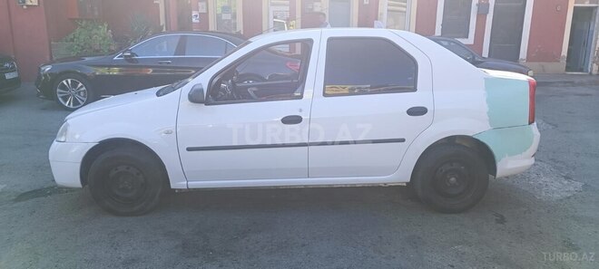 Renault Logan 2011, 350,000 km - 1.4 l - Bakı