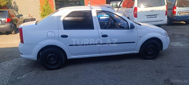 Renault Logan 2011, 350,000 km - 1.4 l - Bakı