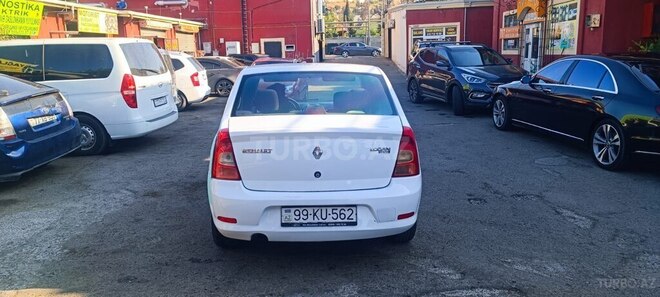 Renault Logan 2011, 350,000 km - 1.4 l - Bakı