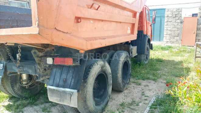 KamAz 55111 1989, 452,455 km - 11.0 l - Bakı