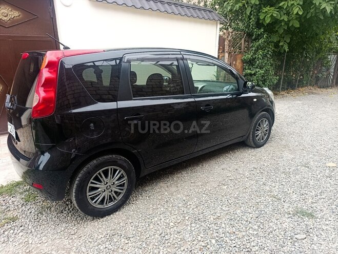 Nissan Note 2011, 238,000 km - 1.5 l - Gəncə