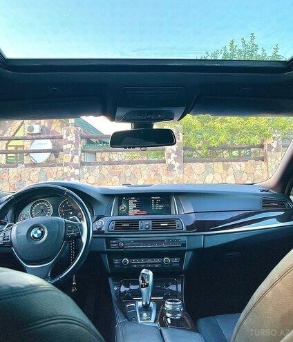 BMW 528 2013, 165,000 km - 2.0 l - Bakı