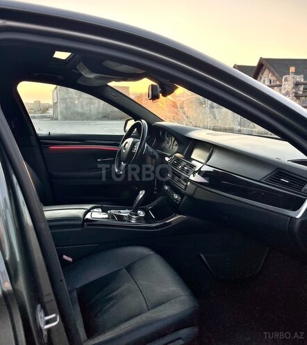 BMW 528 2013, 165,000 km - 2.0 l - Bakı