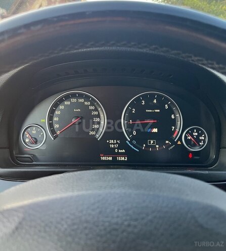 BMW 528 2013, 165,000 km - 2.0 l - Bakı
