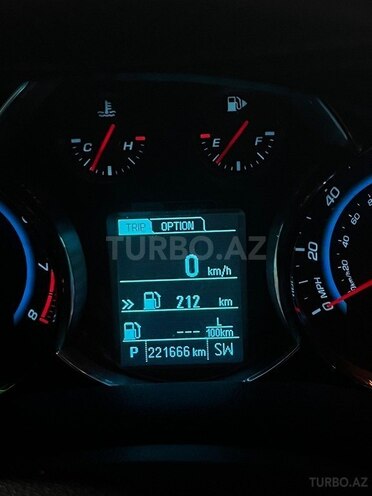 Chevrolet Cruze 2015, 221,600 km - 1.6 л - Naxçıvan