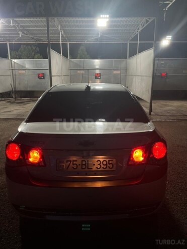 Chevrolet Cruze 2015, 221,600 km - 1.6 л - Naxçıvan