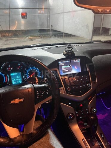 Chevrolet Cruze 2015, 221,600 km - 1.6 л - Naxçıvan