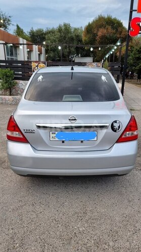 Nissan Tiida 2011, 170,000 km - 1.5 l - Sumqayıt