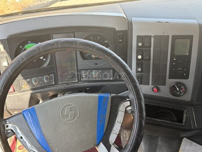 Shacman F3000 2012, 381,000 km - 11.0 l - Gəncə
