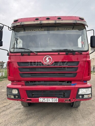 Shacman F3000 2012, 381,000 km - 11.0 l - Gəncə