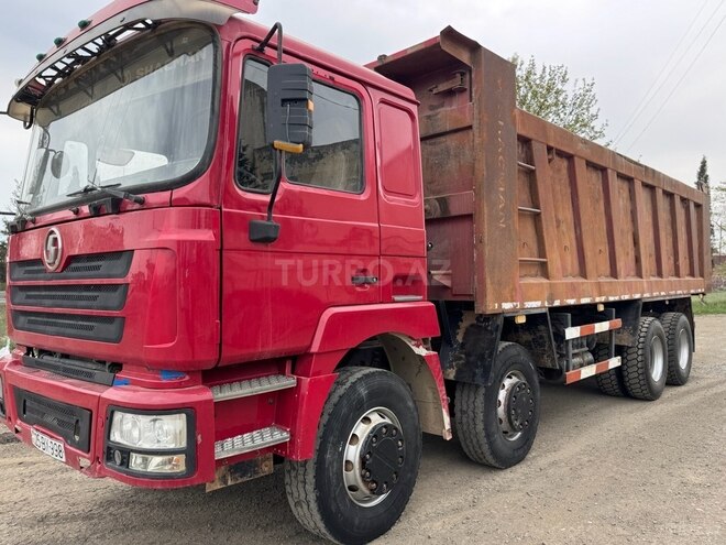 Shacman F3000 2012, 381,000 km - 11.0 l - Gəncə