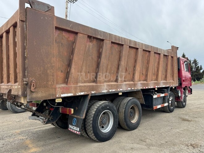 Shacman F3000 2012, 381,000 km - 11.0 l - Gəncə