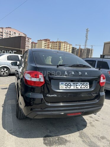 LADA (VAZ) Granta 2019, 126,000 km - 1.6 л - Bakı