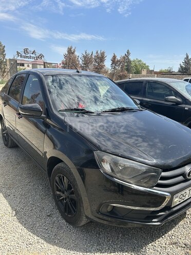 LADA (VAZ) Granta 2019, 126,000 km - 1.6 л - Bakı