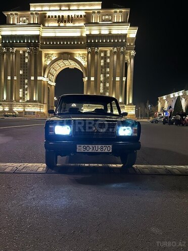 LADA (VAZ) 2107 2010, 99,000 km - 1.6 l - Gəncə