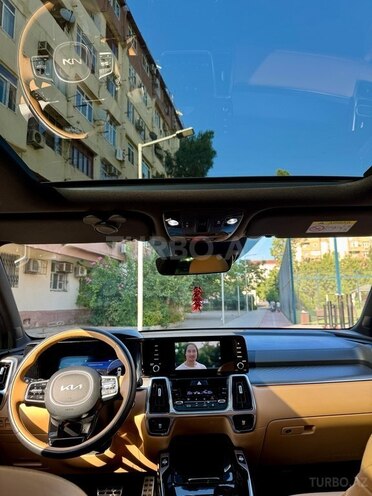 Kia Sorento 2022, 58,500 km - 1.6 л - Bakı