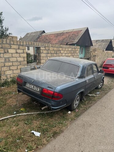 GAZ 3110 2003, 138,000 km - 2.5 l - Gədəbəy