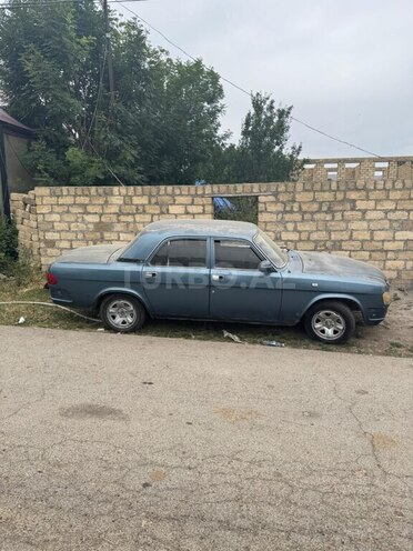 GAZ 3110 2003, 138,000 km - 2.5 l - Gədəbəy