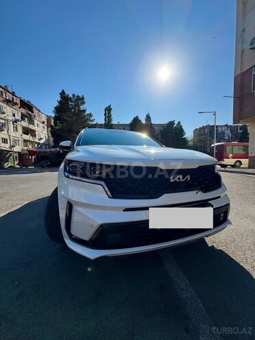 Kia Sorento 2022, 58,500 km - 1.6 л - Bakı