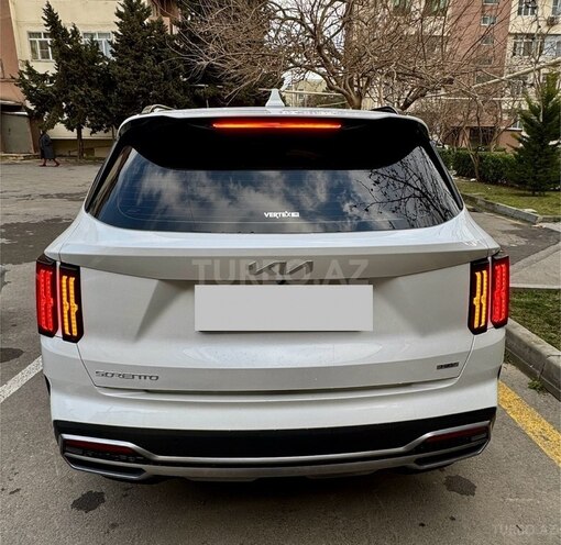 Kia Sorento 2022, 58,500 km - 1.6 л - Bakı