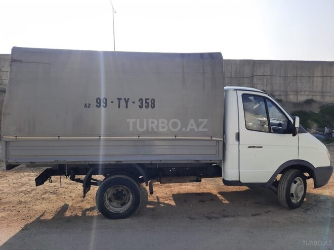 GAZ 33021 2010, 190,000 km - 2.9 l - Bakı