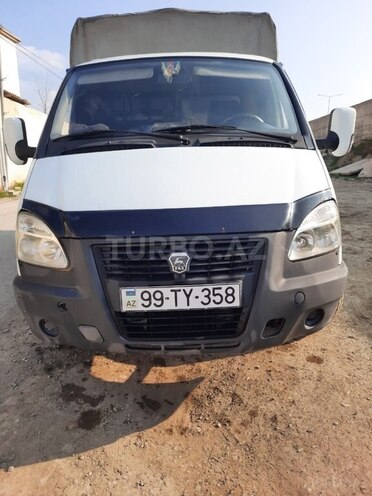 GAZ 33021 2010, 190,000 km - 2.9 l - Bakı