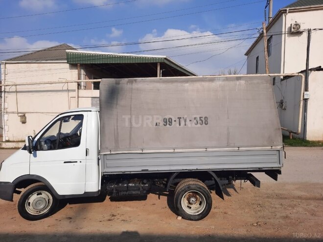GAZ 33021 2010, 190,000 km - 2.9 l - Bakı