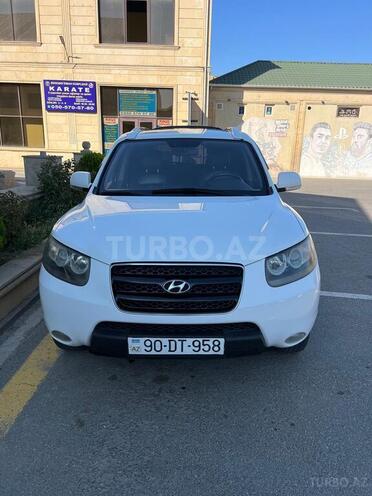 Hyundai Santa Fe 2008, 171,089 km - 2.7 l - Bakı