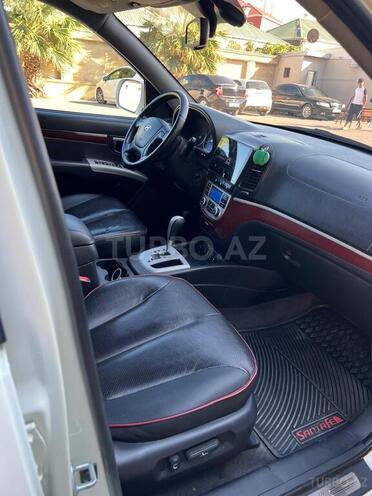 Hyundai Santa Fe 2008, 171,089 km - 2.7 l - Bakı