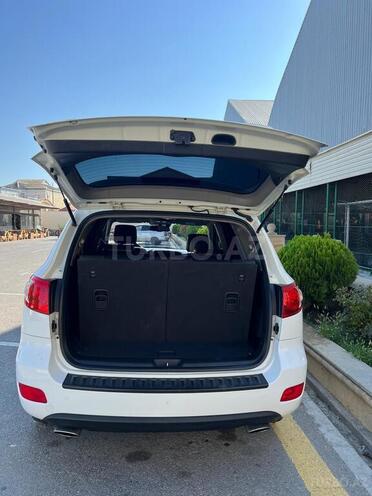 Hyundai Santa Fe 2008, 171,089 km - 2.7 l - Bakı